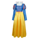 Kids Adult Film Snow White Queen Cosplay Costume - AwwwCos