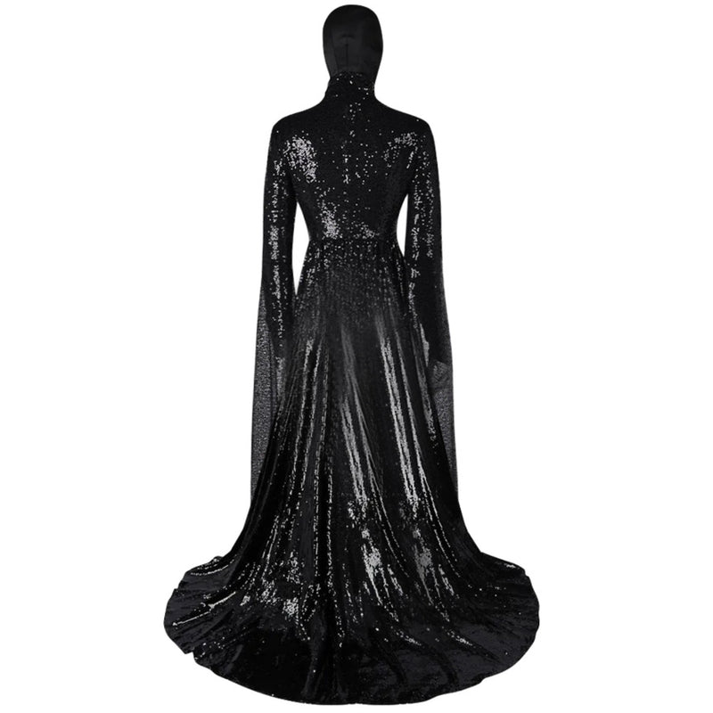 Kids Adult Film Snow White Queen Cosplay Costume