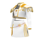 Kids Adult Girls Anime K-Pop: Demon Hunters Mira Cosplay Costume - AwwwCos