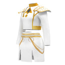 Kids Adult Girls Anime K-Pop: Demon Hunters Zoey Cosplay Costume - AwwwCos