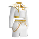 Kids Adult Girls Anime K-Pop: Demon Hunters Zoey Cosplay Costume - AwwwCos