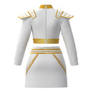 Kids Adult Girls Anime K-Pop: Demon Hunters Zoey Cosplay Costume - AwwwCos