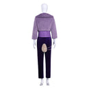 Kids Adult Girls Film Rise of the Non-Mammalians Gazelle Cosplay Purple Costume - AwwwCos
