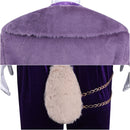 Kids Adult Girls Film Rise of the Non-Mammalians Gazelle Cosplay Purple Costume - AwwwCos
