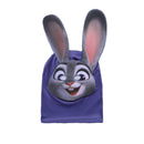 Kids Adult Girls Film Rise of the Non-Mammalians Judy Hopps Cosplay Costume Mask - AwwwCos