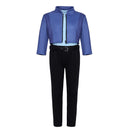 Kids Adult Girls Film Rise of the Non-Mammalians Judy Hopps Cosplay Costume Mask - AwwwCos