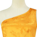 Kids Adult Girls Movie Judy Hopps Fru Fru Cosplay Costume A Line Dress - AwwwCos