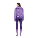 Kids Adult Girls Rise of the Non-Mammalians Gazelle Cosplay Costume Jumpsuit Coat - AwwwCos