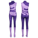 Kids Adult Girls Rise of the Non-Mammalians Gazelle Cosplay Costume Jumpsuit Coat - AwwwCos