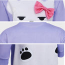 Kids Adult K-Pop: Demon Hunters Mira Zoey Rumi Cosplay Costume Animal Pajamas - AwwwCos