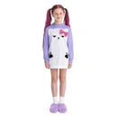 Kids Adult K-Pop: Demon Hunters Mira Zoey Rumi Cosplay Costume Animal Pajamas - AwwwCos
