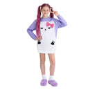 Kids Adult K-Pop: Demon Hunters Mira Zoey Rumi Cosplay Costume Animal Pajamas - AwwwCos