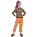 Kids Adult K-Pop: Demon Hunters Mira Zoey Rumi Cosplay Costume Animal Pajamas - AwwwCos