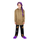 Kids Adult K-Pop: Demon Hunters Mira Zoey Rumi Cosplay Costume Animal Pajamas - AwwwCos