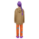 Kids Adult K-Pop: Demon Hunters Mira Zoey Rumi Cosplay Costume Animal Pajamas - AwwwCos