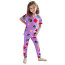 Kids Adult K-Pop: Demon Hunters Mira Zoey Rumi Cosplay Costume Animal Pajamas - AwwwCos