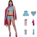 Kids Adult Rise of the Non-Mammalians Gazelle Cosplay Costume Stage Outfits