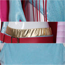 Kids Adult Rise of the Non-Mammalians Gazelle Cosplay Costume Stage Outfits