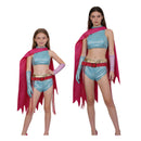 Kids Adult Rise of the Non-Mammalians Gazelle Cosplay Costume Stage Outfits