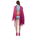 Kids Adult Rise of the Non-Mammalians Gazelle Cosplay Costume Stage Outfits