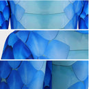 Kids Adult Rise of the Non-Mammalians Snake Gary Cosplay Costume Printed Jumpsuit - AwwwCos