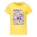 Kids Anime K-Pop Demon Hunters Cosplay Costume Short Sleeve T-Shirt - AwwwCos