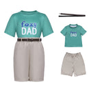 Kids Boys Film Rise of the Non-Mammalians Nick Wilde Cosplay Costume - AwwwCos