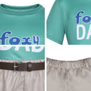 Kids Boys Film Rise of the Non-Mammalians Nick Wilde Cosplay Costume - AwwwCos