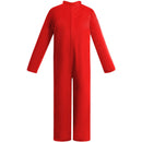 Kids Boys Girl Christmas Gift Box Elf Cosplay Costume Accessory Vest Hat - AwwwCos