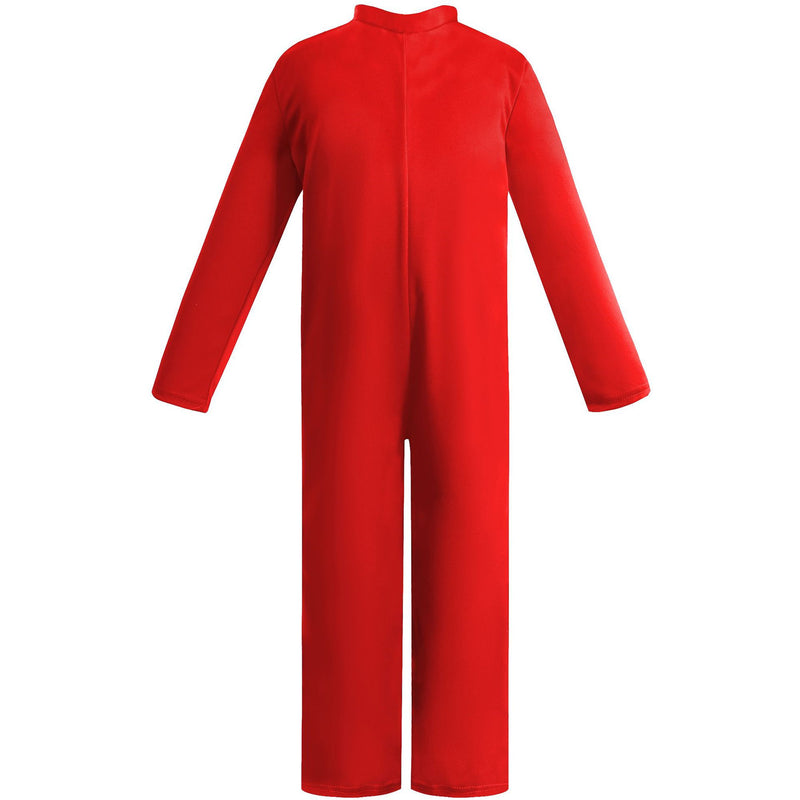 Kids Boys Girl Christmas Gift Box Elf Cosplay Costume Accessory Vest Hat - AwwwCos