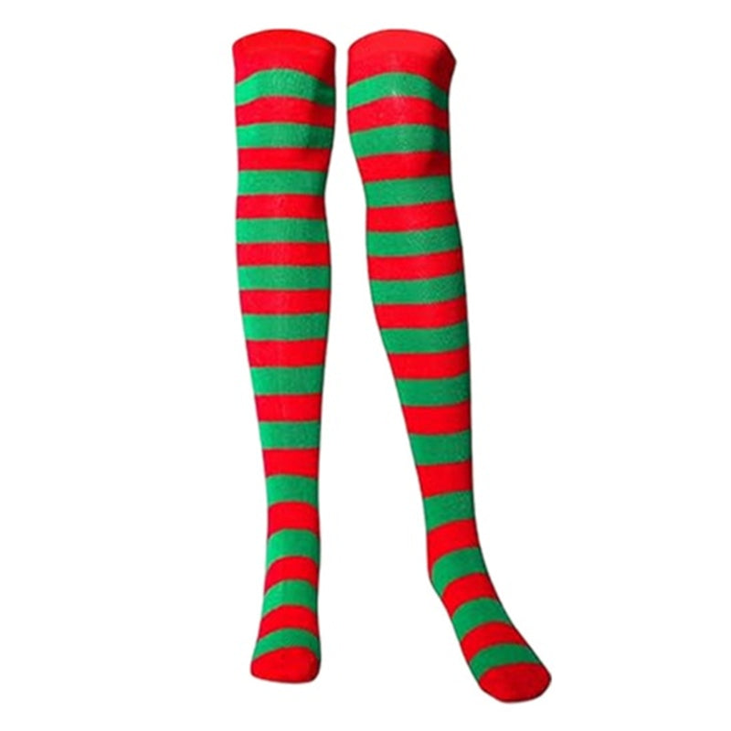 Kids Boys Girl Santa Claus Elf Cosplay Costume Christmas Printed Vest Hat - AwwwCos