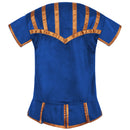 Kids Boys Renaissance Viking Pirate Cosplay Vest Steampunk Velvet Waistcoat - AwwwCos