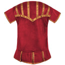 Kids Boys Renaissance Viking Pirate Cosplay Vest Steampunk Velvet Waistcoat - AwwwCos