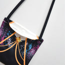 Kids Girl Anime K-Pop: Demon Hunters Mira Cosplay Costume Dress Black Bag - AwwwCos