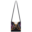 Kids Girl Anime K-Pop: Demon Hunters Mira Cosplay Costume Dress Black Bag - AwwwCos