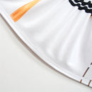 Kids Girl Anime K-Pop: Demon Hunters Mira Cosplay Costume Dress Black Bag - AwwwCos