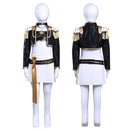 Kids Girl Anime K-Pop: Demon Hunters Mira Cosplay Costume Stage Outfits - AwwwCos