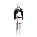 Kids Girl Anime K-Pop: Demon Hunters Mira Cosplay Costume Stage Outfits - AwwwCos