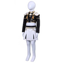 Kids Girl Anime K-Pop: Demon Hunters Zoey Cosplay Costume Stage Outfits - AwwwCos