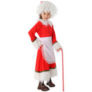 Kids Girl Christmas Madame Claude Cosplay Princess Dress Cute Xmas Dress - AwwwCos