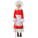 Kids Girl Christmas Madame Claude Cosplay Princess Dress Cute Xmas Dress - AwwwCos