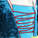 Kids Girl Film Snow White Princess Cosplay Costume - AwwwCos