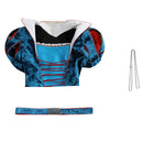Kids Girl Film Snow White Princess Cosplay Costume - AwwwCos