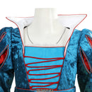 Kids Girl Film Snow White Princess Cosplay Costume - AwwwCos