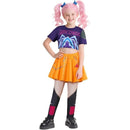Kids Girls Anime K-Pop: Demon Hunters Zoey Rumi Mira Cosplay Costume - AwwwCos