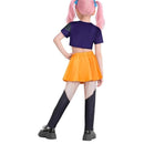Kids Girls Anime K-Pop: Demon Hunters Zoey Rumi Mira Cosplay Costume - AwwwCos