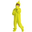 Kids Girls Boys Christmas Elf Cosplay Costume Green Jumpsuit Hat Gloves - AwwwCos