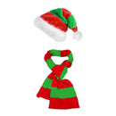 Kids Girls Boys Christmas Elf Cosplay Costume Green Jumpsuit Hat Gloves - AwwwCos