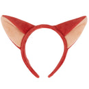 Kids Girls Fox Nick Wilde Cosplay Costume Crocheted Tutu Dress Ears Headband - AwwwCos