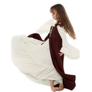 Kids Girls Retro A Line Medieval Princess Cosplay Costume Maxi Fairy Dress